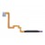Fingerprint Sensor Flex Cable For Xiaomi Redmi 12 Black By - Maxbhi Com