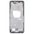 Lcd Frame Middle Chassis For Motorola Edge 40 Neo Black By - Maxbhi Com