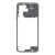 Middle Frame Ring Only For Xiaomi Redmi 12 Black By - Maxbhi Com