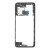 Middle Frame Ring Only For Xiaomi Redmi 12 Black By - Maxbhi Com