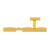 Power Button Flex Cable For Motorola Moto G84 On Off Flex Pcb By - Maxbhi Com