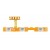 Power Button Flex Cable For Motorola Moto G84 On Off Flex Pcb By - Maxbhi Com