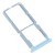 Sim Card Holder Tray For Oppo Reno8 Lite White - Maxbhi Com