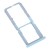 Sim Card Holder Tray For Oppo Reno8 Lite White - Maxbhi Com