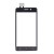 Touch Screen Digitizer For Intex Aqua Q3 Black By - Maxbhi Com