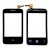 Touch Screen Digitizer For Intex Cloud Fx White By - Maxbhi Com