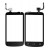 Touch Screen Digitizer For Karbonn A80 Black By - Maxbhi Com