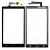 Touch Screen Digitizer For Micromax Canvas Juice 2 White By - Maxbhi Com