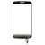 Touch Screen Digitizer For Lg G2 Mini D618 Black By - Maxbhi Com