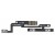 Power Button Flex Cable For Motorola Edge 20 On Off Flex Pcb By - Maxbhi Com