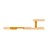 Power Button Flex Cable For Xiaomi Redmi Note 10 On Off Flex Pcb By - Maxbhi Com