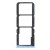 Sim Card Holder Tray For Realme 8 Pro Blue - Maxbhi Com