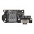 Charging Connector Flex Pcb Board For Xiaomi Redmi Note 12 Pro Plus 5g By - Maxbhi Com