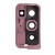 Camera Lens Glass With Frame For Samsung Galaxy Z Fold 2 Brown By - Maxbhi Com