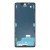 Lcd Frame Middle Chassis For Xiaomi Redmi Note 12 Pro Plus 5g Blue By - Maxbhi Com