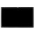 Lcd With Touch Screen For Blackview Tab 11 Wifi Black By - Maxbhi Com