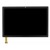 Lcd With Touch Screen For Blackview Tab 8 Wifi Black By - Maxbhi Com