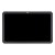 Lcd With Touch Screen For Blackview Active 8 Pro Black By - Maxbhi Com