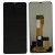 LCD with Touch Screen for Blackview Oscal C30 Pro Blue