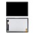 LCD with Touch Screen for Doogee T10S White