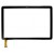 Touch Screen Digitizer For Doogee T10s Grey By - Maxbhi Com