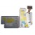 Sim Connector Flex Cable For Samsung Galaxy Note 2 N7100 With Mmc Connector - Maxbhi Com