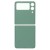 Back Panel Cover For Samsung Galaxy Z Flip 3 White - Maxbhi Com