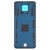 Back Panel Cover For Xiaomi Redmi Note 10 Lite Blue - Maxbhi Com