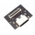 Charging Connector Flex Pcb Board For Cubot Tab Kingkong By - Maxbhi Com