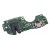 Charging Connector Flex Pcb Board For Infinix Smart 7 Hd By - Maxbhi Com