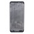 Lcd Frame Middle Chassis For Realme C53 India Black By - Maxbhi Com