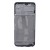 Lcd Frame Middle Chassis For Realme Narzo 50 Pro 5g Black By - Maxbhi Com