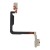 Power Button Flex Cable For Oneplus Nord 2 5g On Off Flex Pcb By - Maxbhi Com