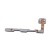 Power Button Flex Cable For Tecno Spark 5 On Off Flex Pcb By - Maxbhi Com