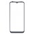 Replacement Front Glass For Itel Vision 2s Black By - Maxbhi Com