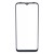 Replacement Front Glass For Itel Vision 2s Black By - Maxbhi Com