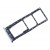 Sim Card Holder Tray For Infinix Hot 10 Play Purple - Maxbhi Com