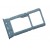 Sim Card Holder Tray For Motorola Moto G62 5g Blue - Maxbhi Com