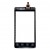 Touch Screen Digitizer For Karbonn S1 Titanium Black By - Maxbhi Com