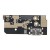 Charging Connector Flex Pcb Board For Doogee S41 Pro By - Maxbhi Com