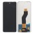 Lcd With Touch Screen For Infinix Smart 8 Black By - Maxbhi Com