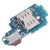 Charging Connector Flex Pcb Board For Samsung Galaxy S24 Ultra 5g By - Maxbhi Com