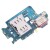 Charging Connector Flex Pcb Board For Samsung Galaxy S24 5g By - Maxbhi Com