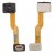 Fingerprint Sensor Flex Cable For Oppo Reno 11 5g Grey By - Maxbhi Com
