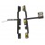 Power Button Flex Cable For Oppo Reno 11 5g On Off Flex Pcb By - Maxbhi Com