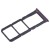 Sim Card Holder Tray For Tecno Spark 10 Pro Black - Maxbhi Com