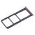 Sim Card Holder Tray For Tecno Spark 10 Pro White - Maxbhi Com