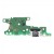 Charging Connector Flex Pcb Board For Honor X8a By - Maxbhi Com