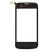 Touch Screen Digitizer For Ngm Dynamic Fun Black By - Maxbhi Com