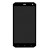 Lcd With Touch Screen For Archos Saphir 50x Black By - Maxbhi Com
